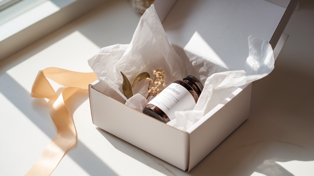 Confezionamento e spedizione di Nuviora Difesa